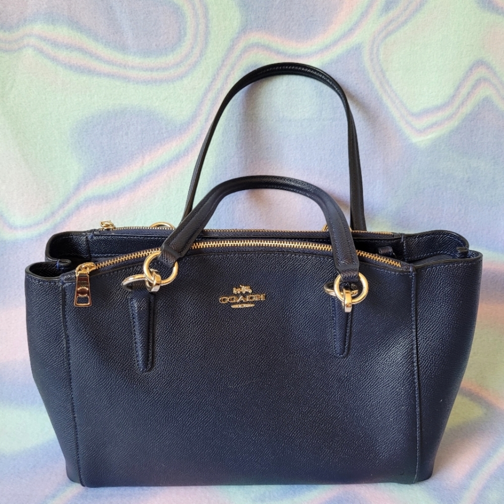 Coach Christie Carryall